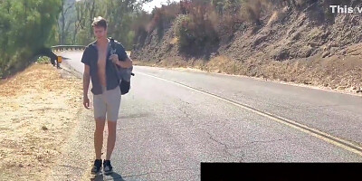 Hot Latin Couple Smashes Hitchhiking Slut 12 Min With Draven Navarro, Sage Roux And Liv Revamped