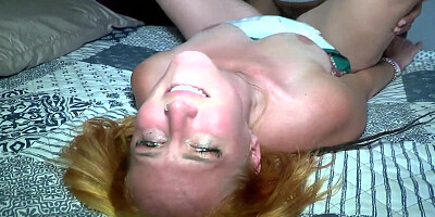 ...MILF Natasha with a big ass will get fucked by a black stallion...