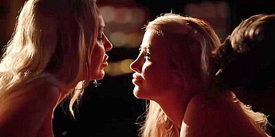 Daisy May And Amber Jayne - Blowjob Clip