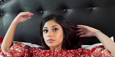 Stepdaddy is going to screw her into complete submission