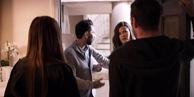 Lets cheat back so they know how we feel