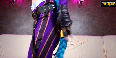 Аркейн 2 Сезон: Джинкс вернулась чтобы трахнуть свои дырки