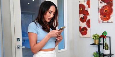 ...Brazzers: Wife's Secret Cheating Fantasy...