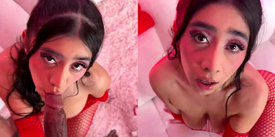 Violet Myers Valentines Day Sextape
