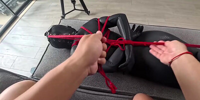 Chinese Bondage 8