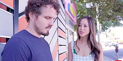 Alexia Anders - Shy Boy With A Hot Asian Girl