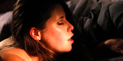 ...Lady Lyne gets eaten out and fucked in the middle of the night...