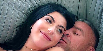 Charles Dera In Sexy Babe Has Passionate Fuck With Stud