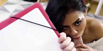 Canela Skin is going to do sinful things with stepson