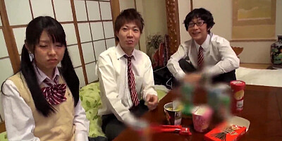 250317校外学習で女子生徒とズコバコg