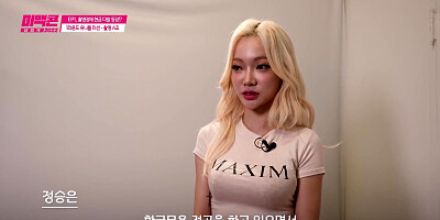 2986 정승은 (승블리&바비승&승승&승승승) 저는 이런일 해요 ㅎㅎ