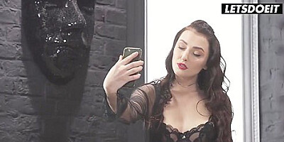 Sexy Brunettes Hardcore Anal Penetration With Huge Cocks Full
