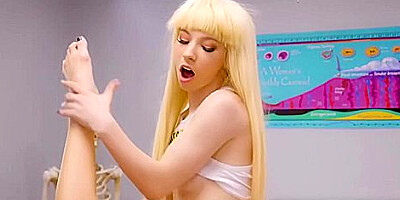 Delicious And At Kenzie Reeves Action