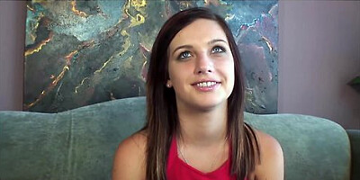 Cheerleader Mary Jane Rubs Her Pussy On Cam