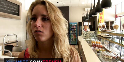 French Girls At Work featuring Tiffany Leiddi's madeinfrance trailer