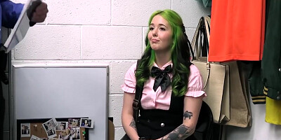 Jack Vegas And Aveena Axel - Case No The Sassy Student 18+