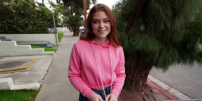 Romeo Mancini And Katerina Deville In Gets Covered In Cum