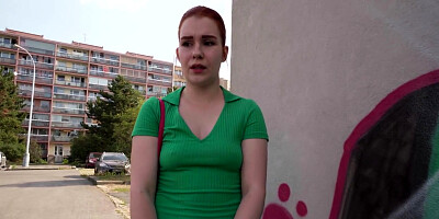 Ginger Bareback Fuck - Kaira Love