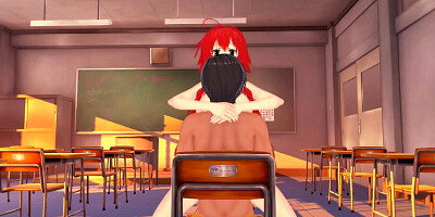 3d Hentai, Rias Gremory And Hentai 3d In Hsdxd) Sex