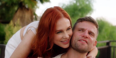 Hungry Milf Maitland Devours Every Inch Of His Cock With Vince Karter And Maitland Ward