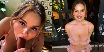 BrandyRenee19 Sextape With Derek Savage