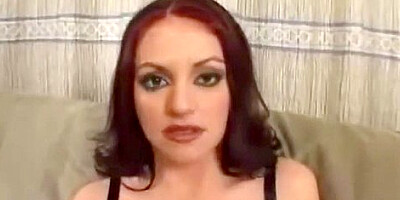 Cock Sucking Teen 18+ Slut Gives A Horny Blowjob