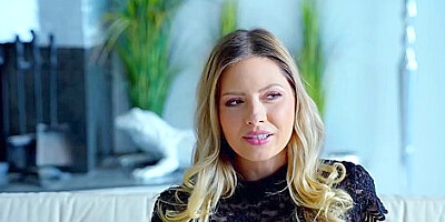 Rebecca Volpetti And Alex Charger - Dating Her Italian Milf Stepmom And This Happened