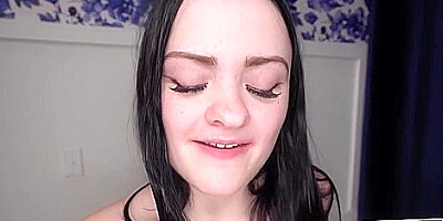 Imanis Cum Splattered Face
