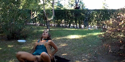 Dressed in a sheer attire and fucked