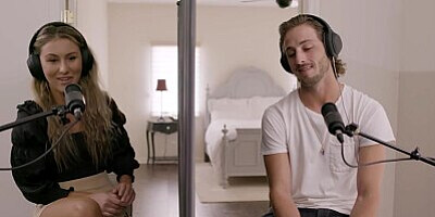 BLONDE TEEN Paige Owens Gets Drilled By Young Lucas Frost