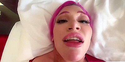 Lily Lous Hardest Moments - Natural Busty Babe Fucked Hard In Sloppy Hardcore