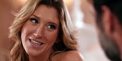 ADULT TIME - Desperate & Pent Up Addison Vodka Asks Her Older Roommate Tommy Pistol To Make Her Cum!