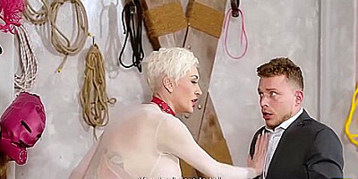 Tanya Virago In Pornstar Smut