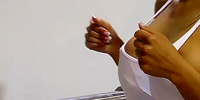 Alexis Amore Is Fresh Off The Rack