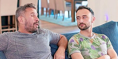 Romi Rain, Scarlett Alexis And Manuel Ferrara - Wonderful Bombshells Xxx Perverted Story