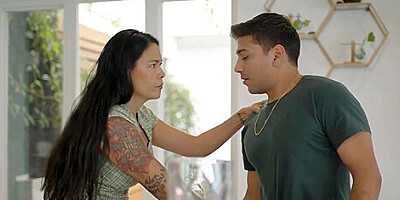 Perverted Asian Stepmom Dana Vespoli Emotional Adult