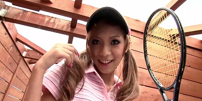 Japanese Babe Kei Turns Her Pussy Into A Cumdump