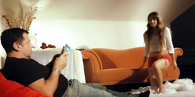 Naughty Taissa Shanti - pornstar scene - Oldje