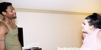 The Habib Show featuring Maria Bose's pornstar dirt