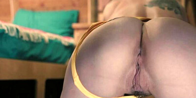 Driver Kenzie Taylor banging challenge