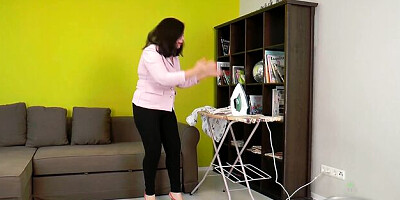 Vicious Erika at amateur scene