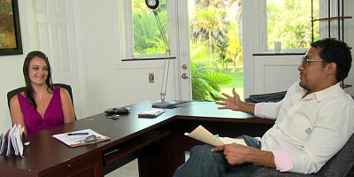 FirstTimeAuditions - Bald Miley pussy fucking