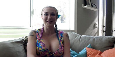Lustful Leya Falcon and Pascal White - domination trailer - Pascals Subsluts