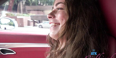 Renee Rose and Renee's creampie movie by ATK Girlfriends