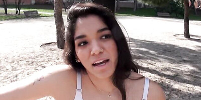 Amateur smut with stupefying wench from FaKings