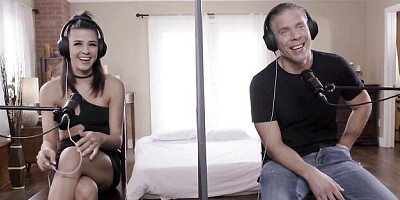 Mick and Kylie's blind date xxx