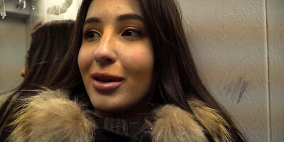 Russian movie with easy-on-the-eyes Monica Wet from Debt4k
