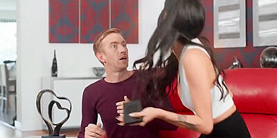 Gorgeous Minx Xxx Soul-stirring Clip With Danny D And Janice Griffith