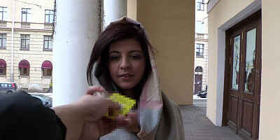 Gina in Seduced by mature porn agent