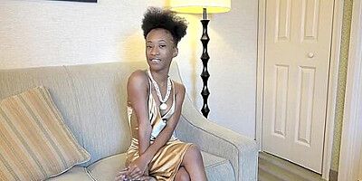 Mini Stallion Fucks The Hood Stripper